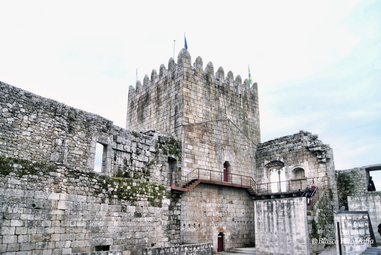 "Belmonte, Portugal" de Luis Blasco Martin