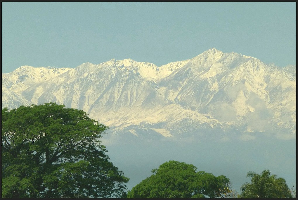 "Nevado Tucumano" de Ruben Perea