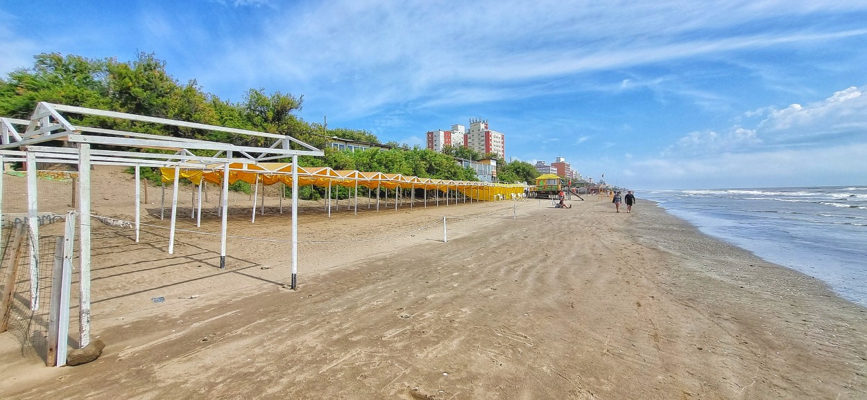 "Tranquilidad en la maana" de Oscar Cuervo