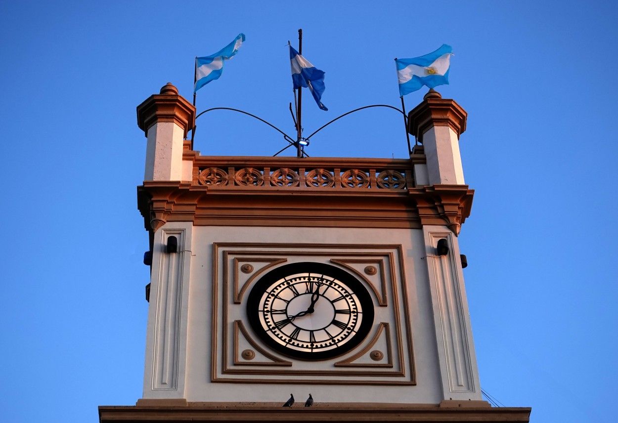 "20.03 , ya es hora de volar..." de Gustavo Targa