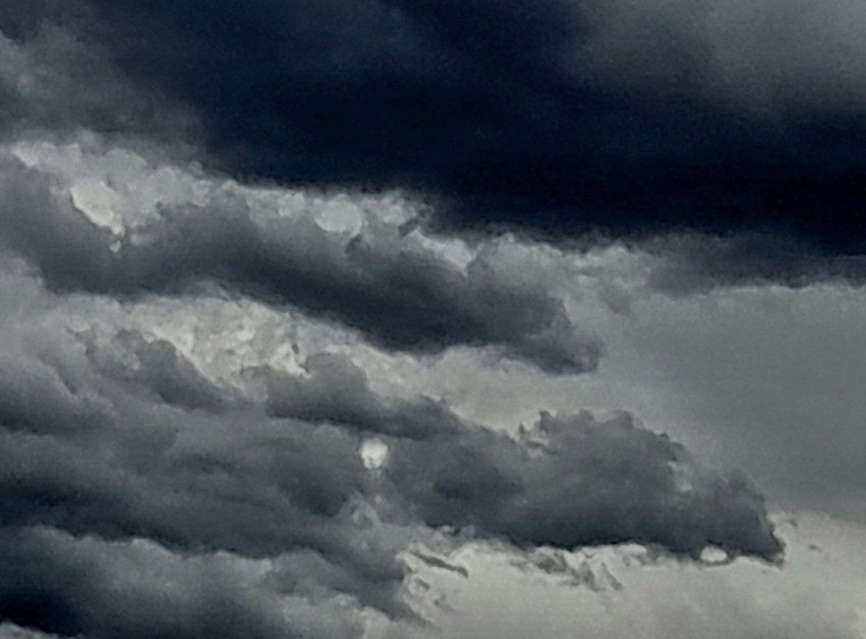 "Se vena la lluvia" de Ana Vaccari