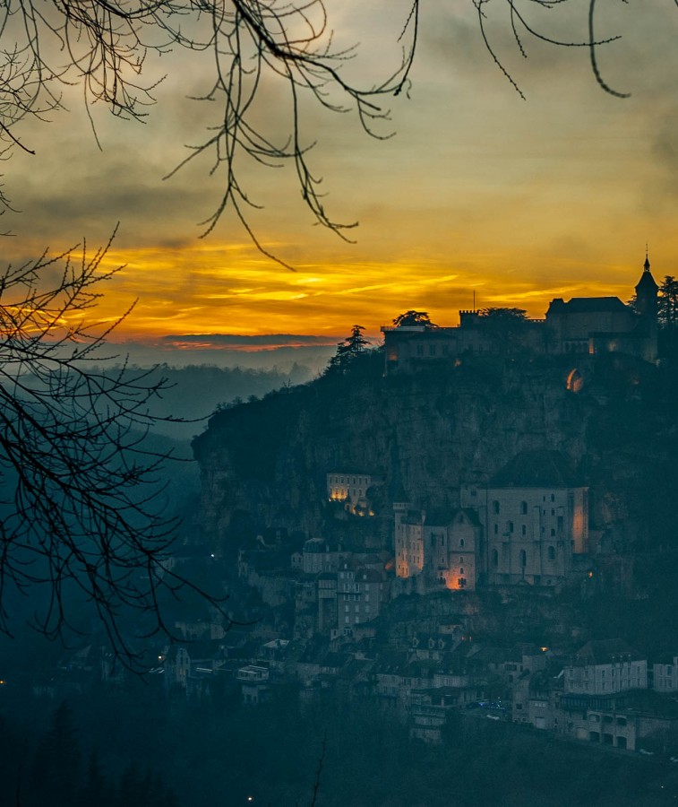 "Rocamadour" de Paula Pratolongo