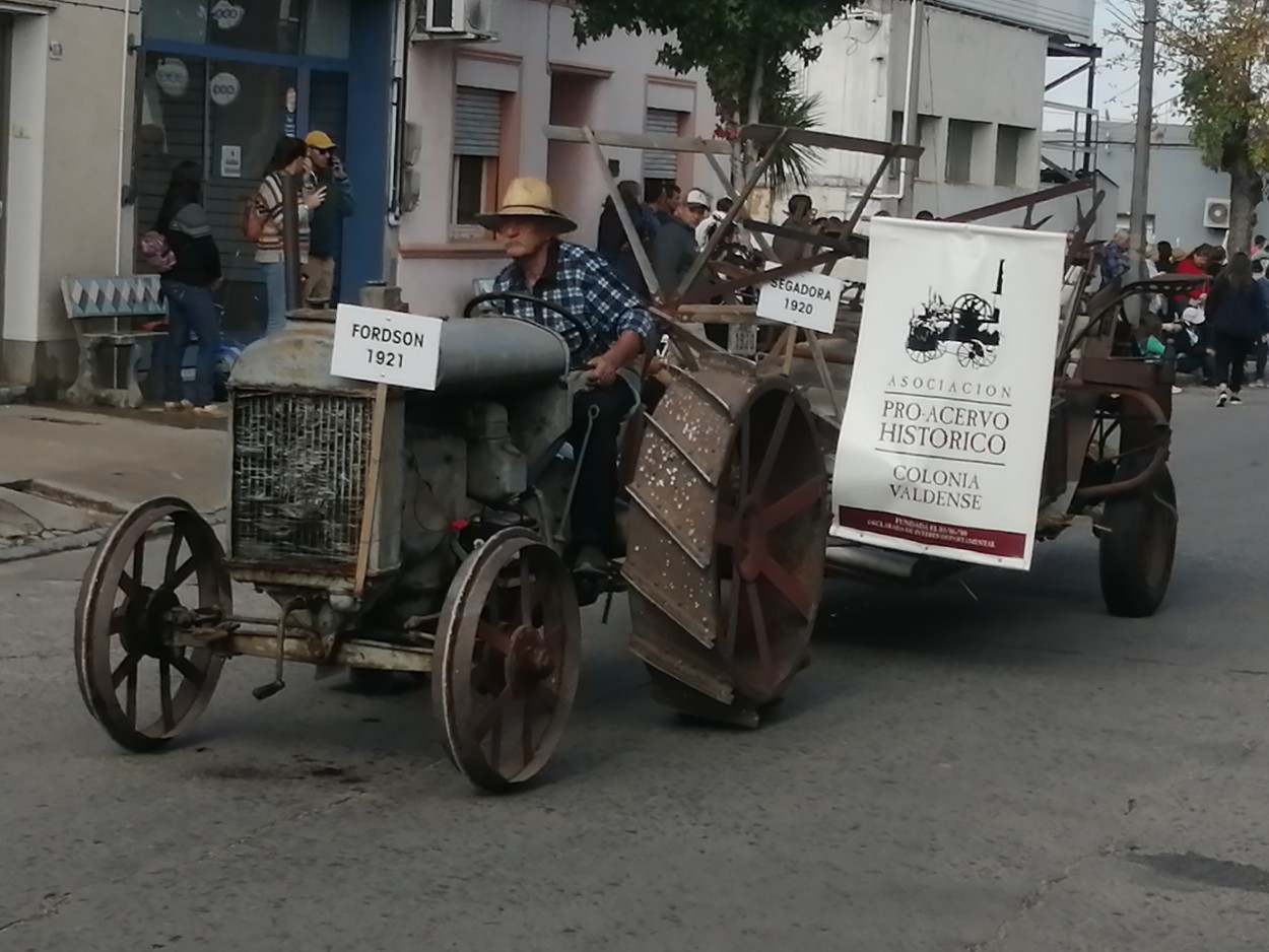 "Fordson 1921" de Diego Proverbio de Freitas