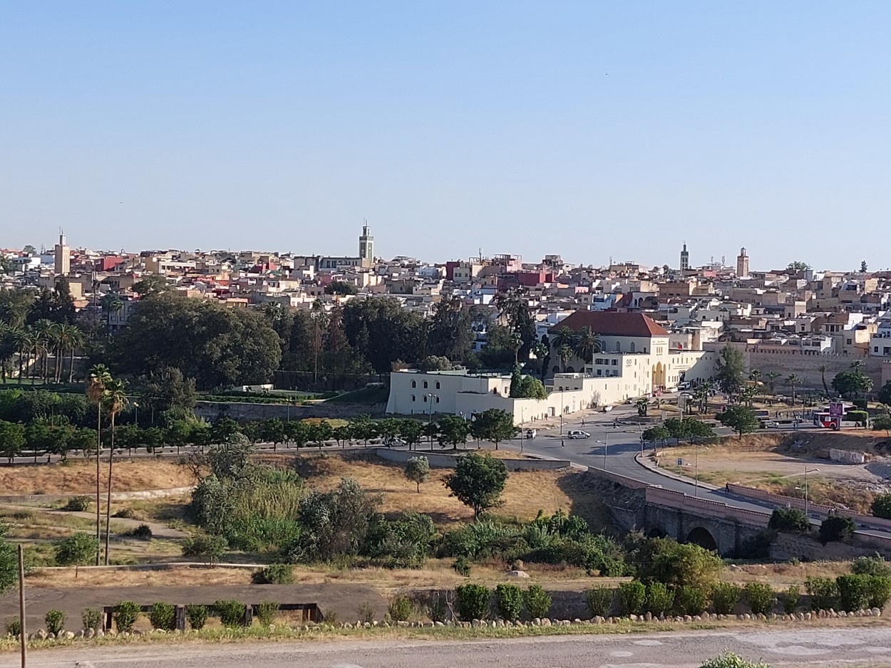 "Pueblos rabes" de Lidia Marence