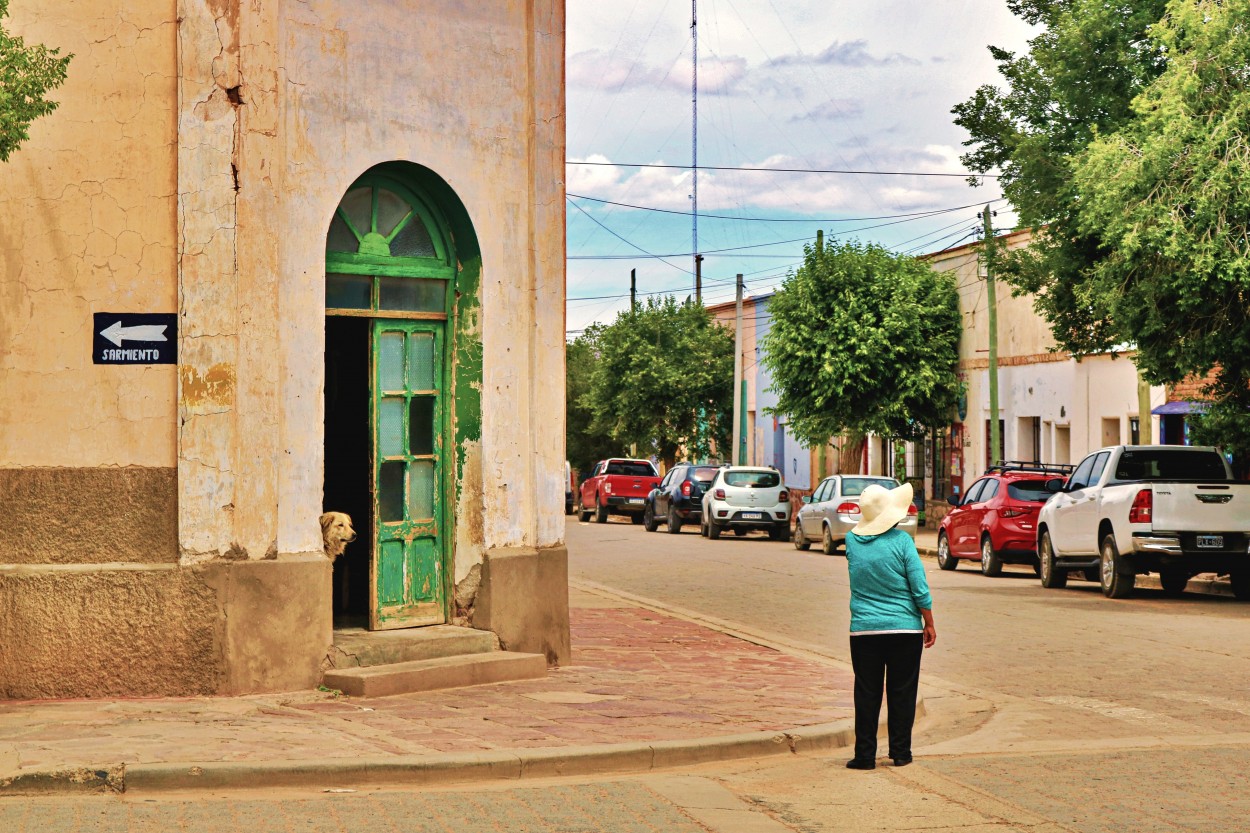 "puna jujea" de Viviana Garca