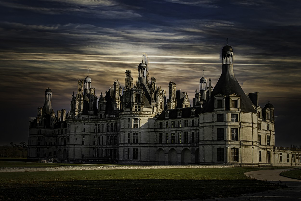 "Chambord" de Carlos Cavalieri