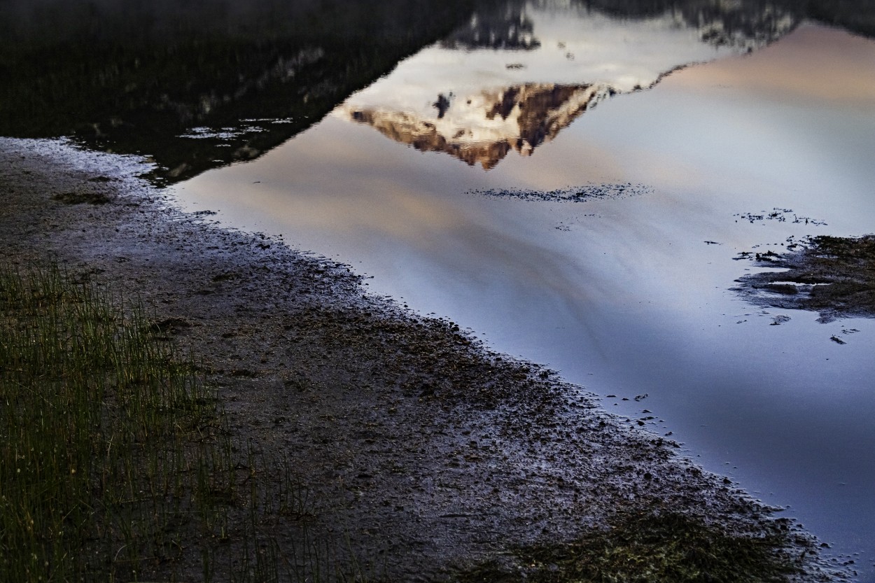 "`Reflejos del sur...`" de Carlos Cavalieri