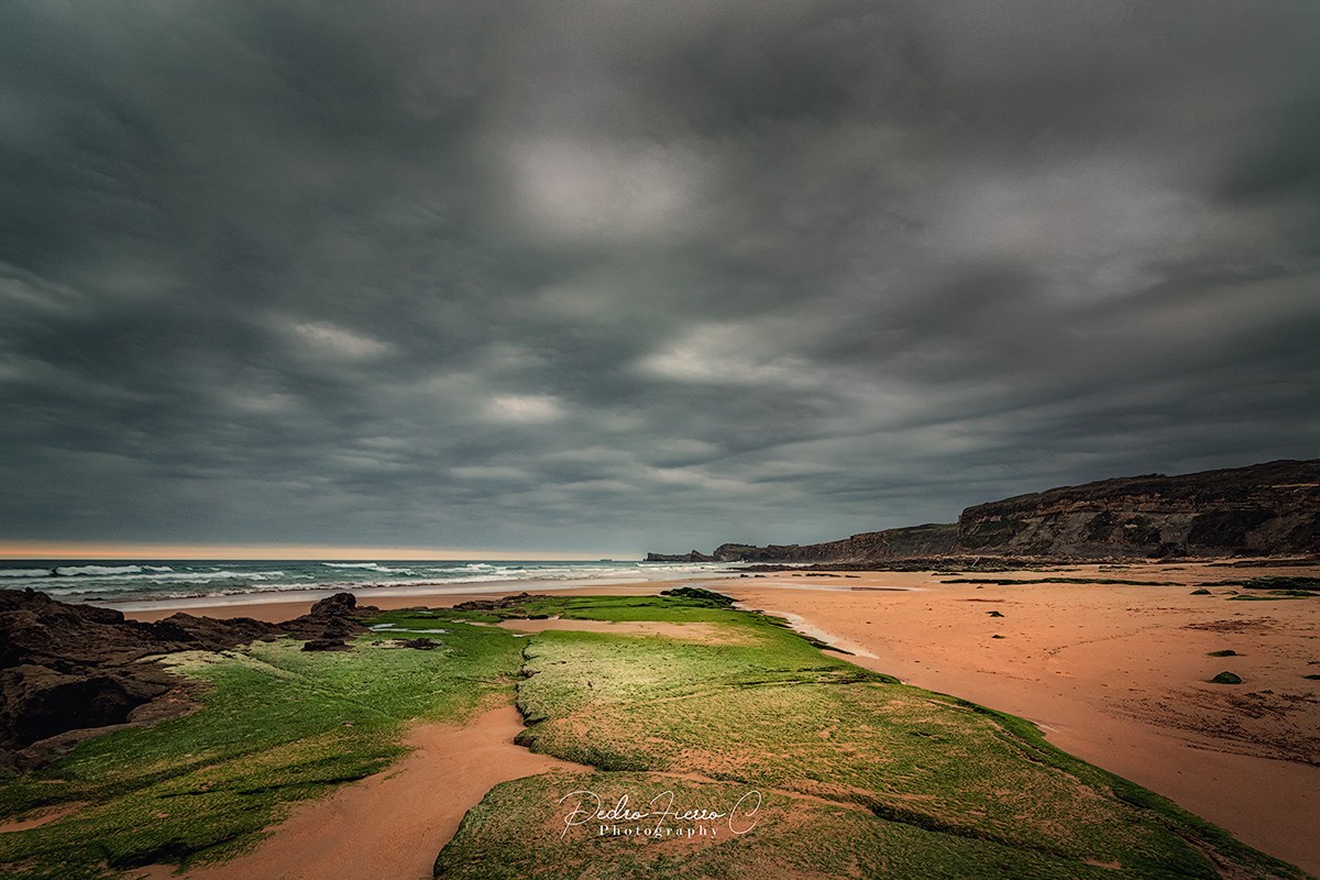 "Con Marea baja." de Pedro Fierro C Photography