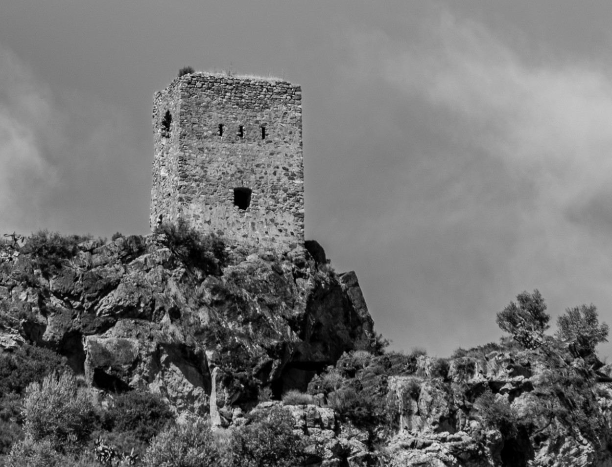 "Torre de vigilancia" de Carmen Roig Valverde