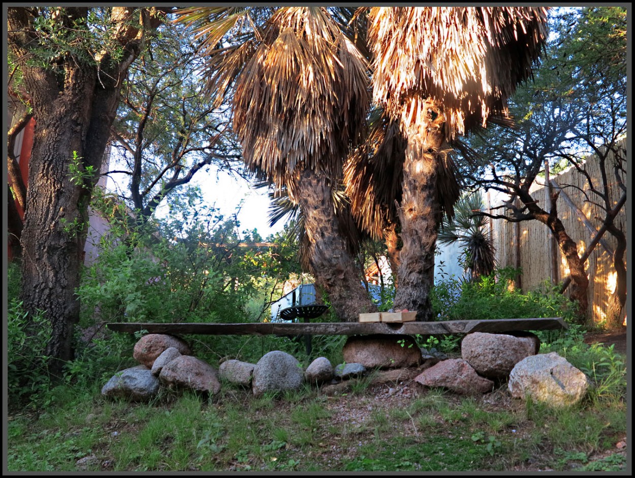 "Rincon de descanso" de Jorge Vicente Molinari