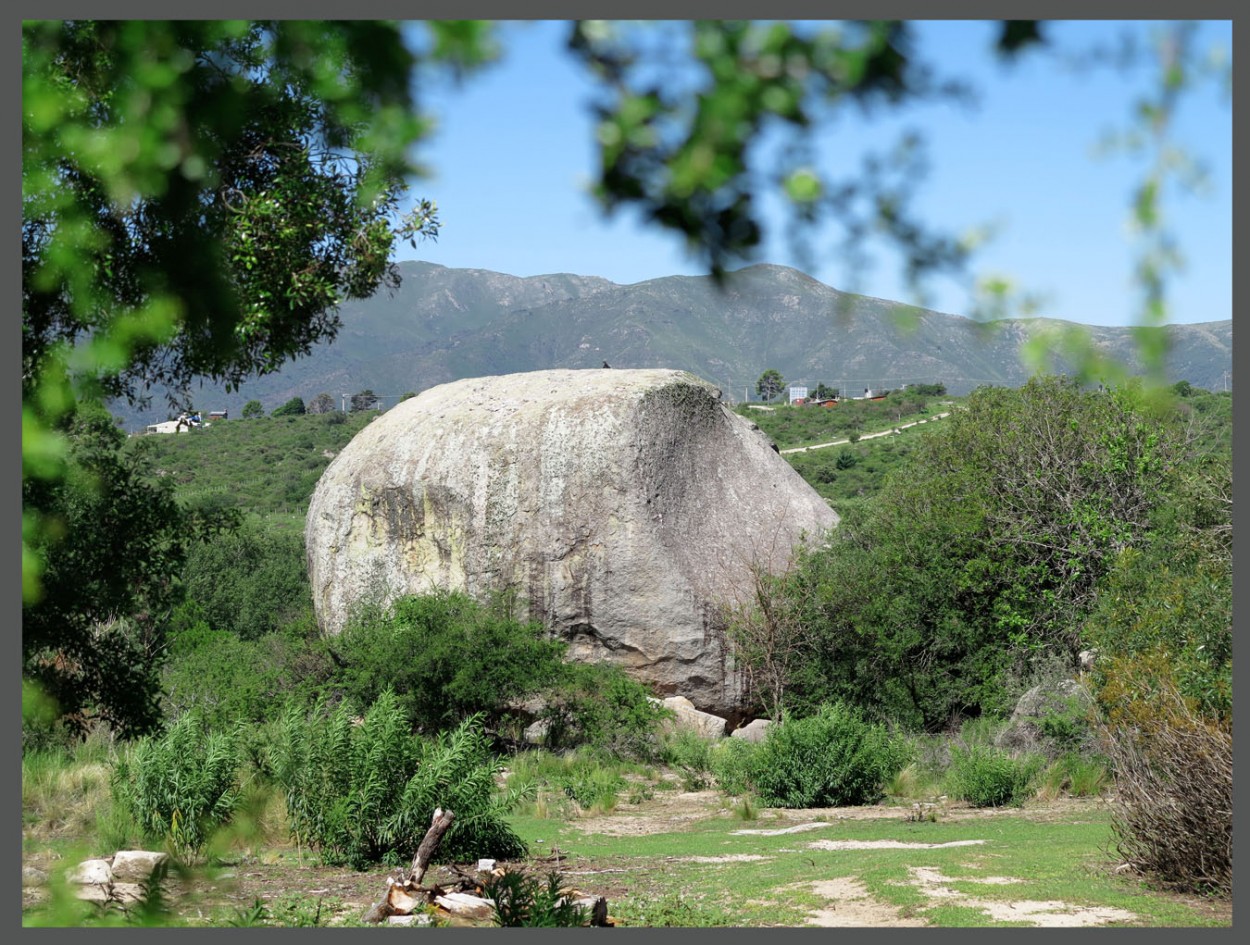 "Piedrita faldera" de Jorge Vicente Molinari