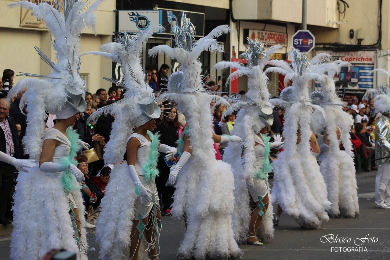 "Carnavales" de Luis Blasco Martin