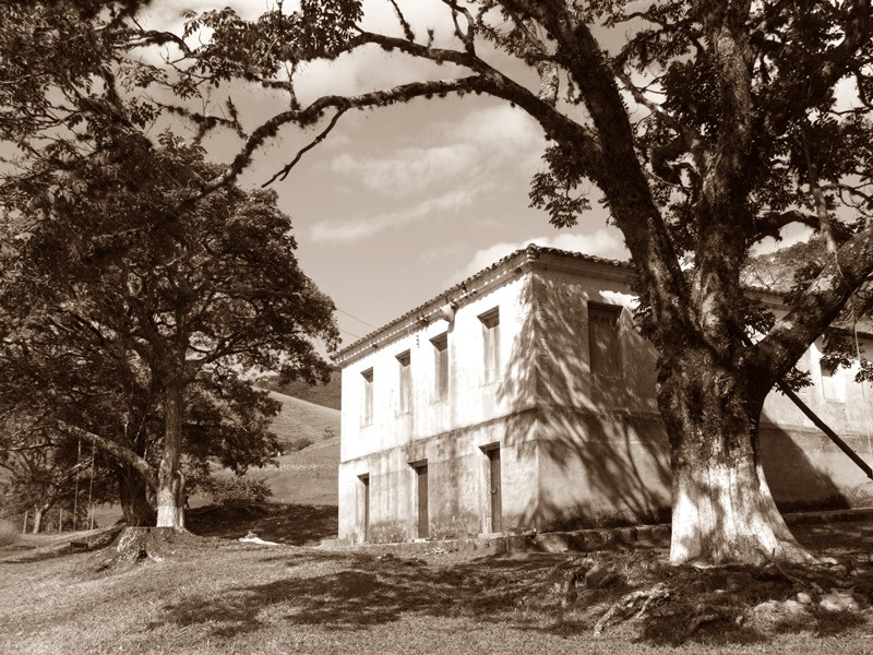 "Aos ps da Serra da Mantiqueira, ecos de um....ler" de Decio Badari