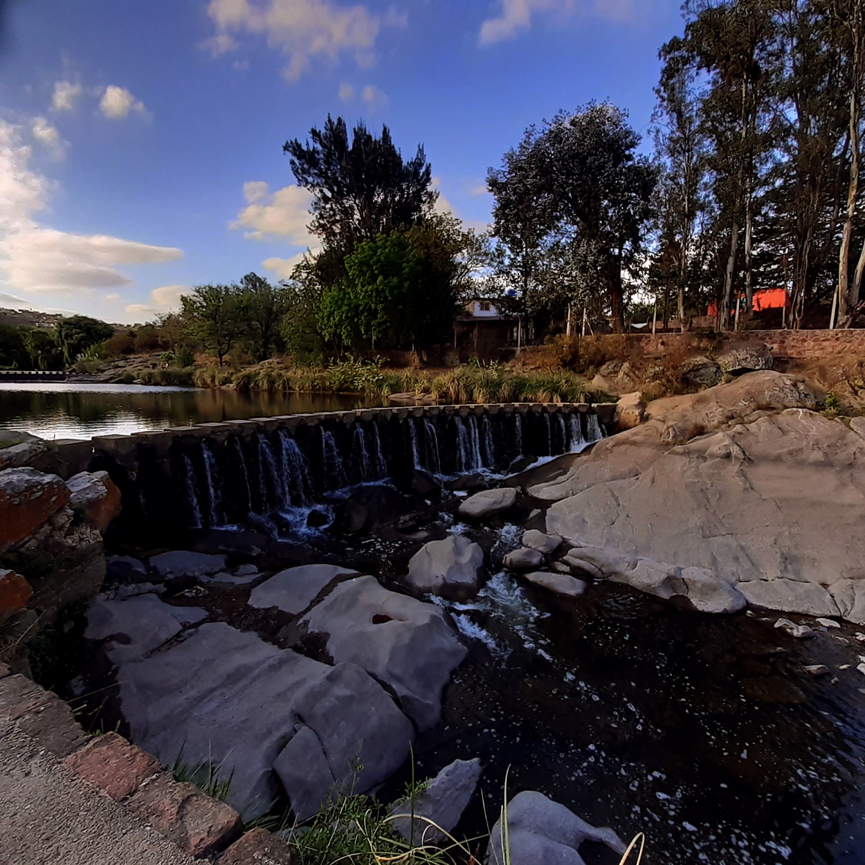 "Arroyo Los Chorrillos" de Stella Maris Kippke