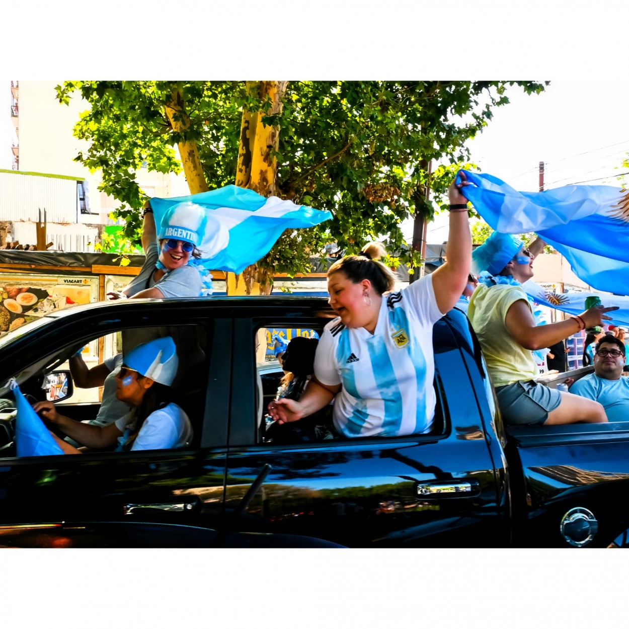 "Banderas en tu corazn" de Gabriel Rigal