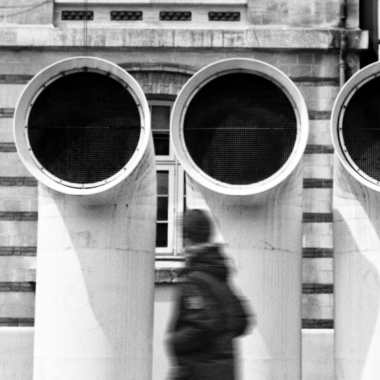 "Centre Pompidou II" de Carlos A. Sandoval