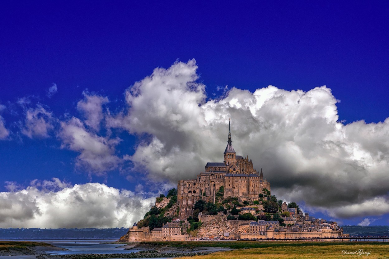 "Saint Michel/Francia" de Alberto Daniel Gangi