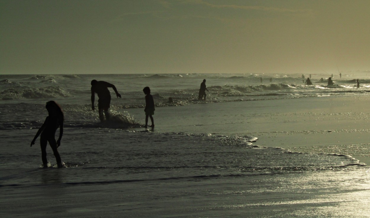 "playa zombie" de Alejandro Silveira