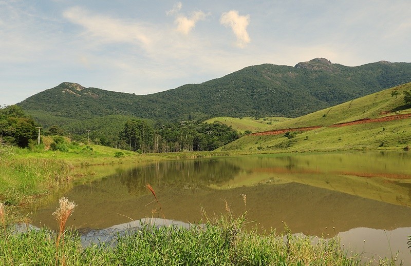 "A natureza nos rodeia e cuida de ns....ler" de Decio Badari