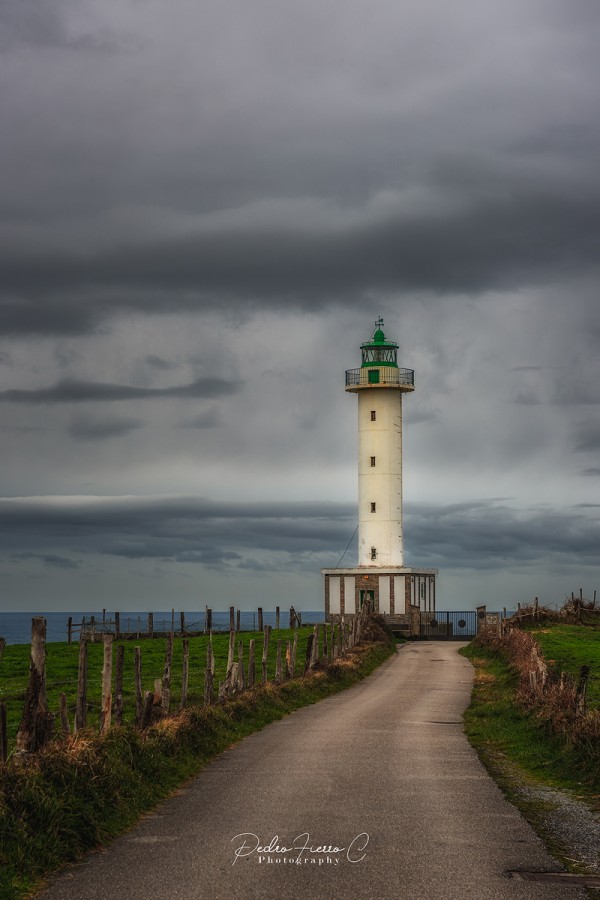 "El Faro." de Pedro Fierro C Photography