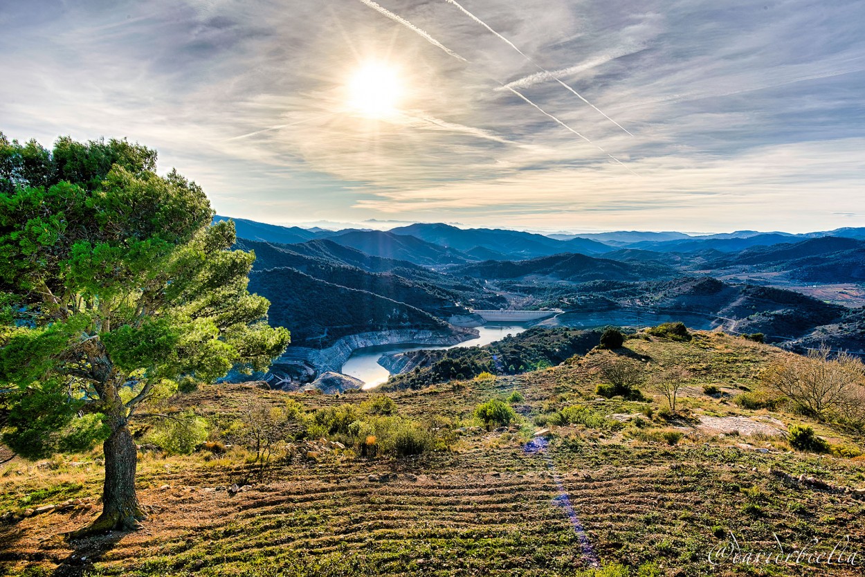 "El balc de Siurana" de David Roldn