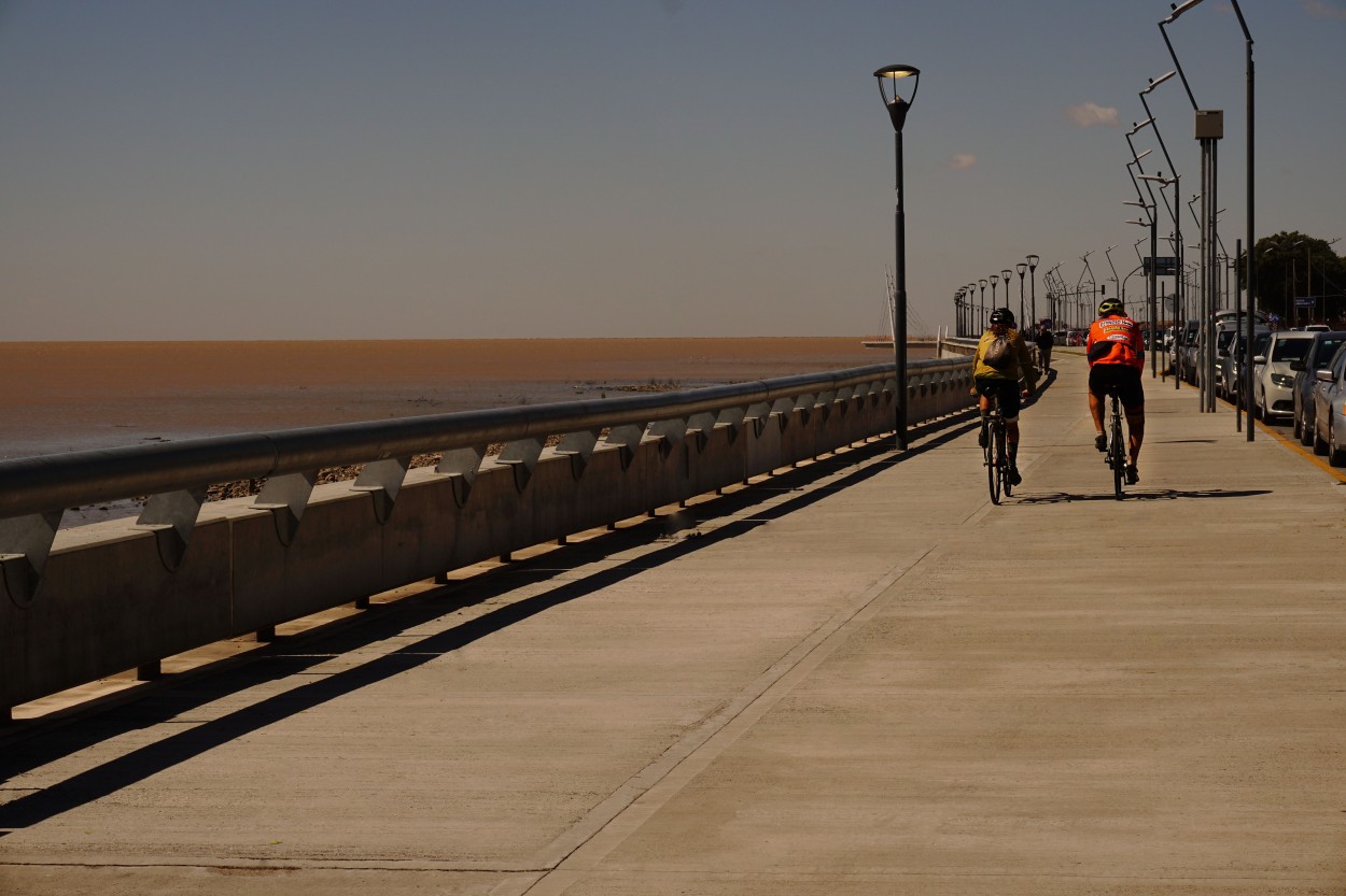 "Costanera norte" de Americo Rosa Pombinho