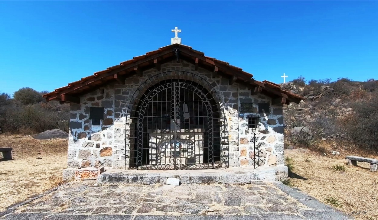 "Ermita" de Jorge Vargas