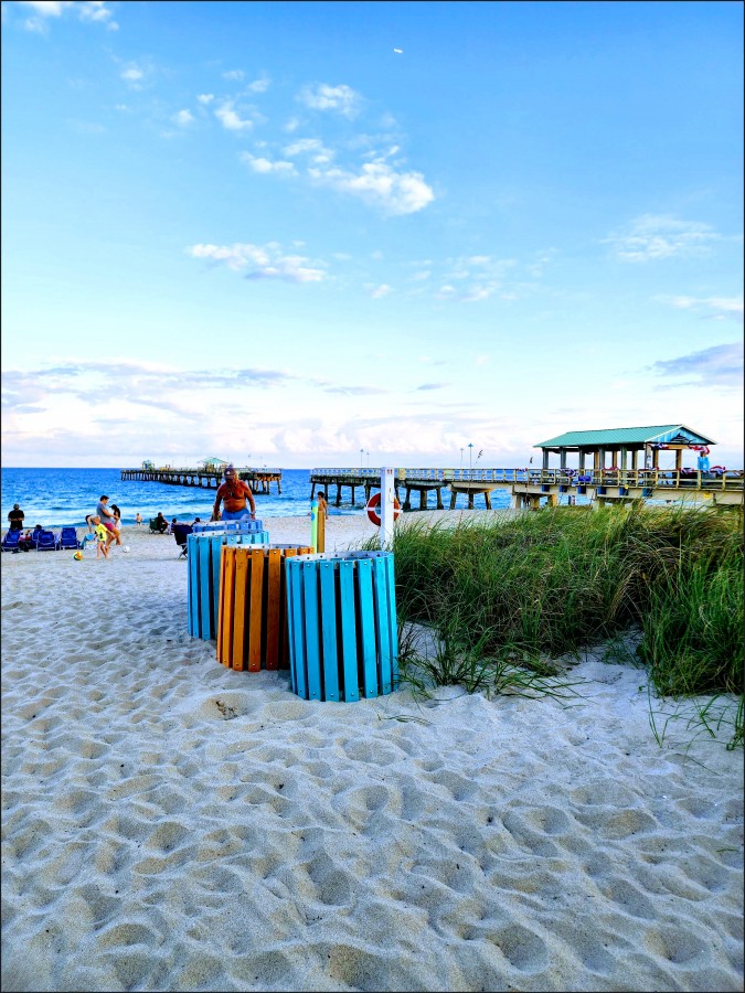 "Alegra y colores en Fort Lauderdale..." de Mara Ins Hempe