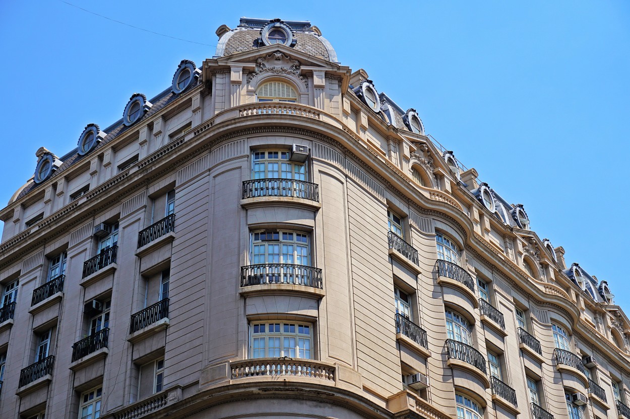 "Buenos Aires ayer" de Americo Rosa Pombinho