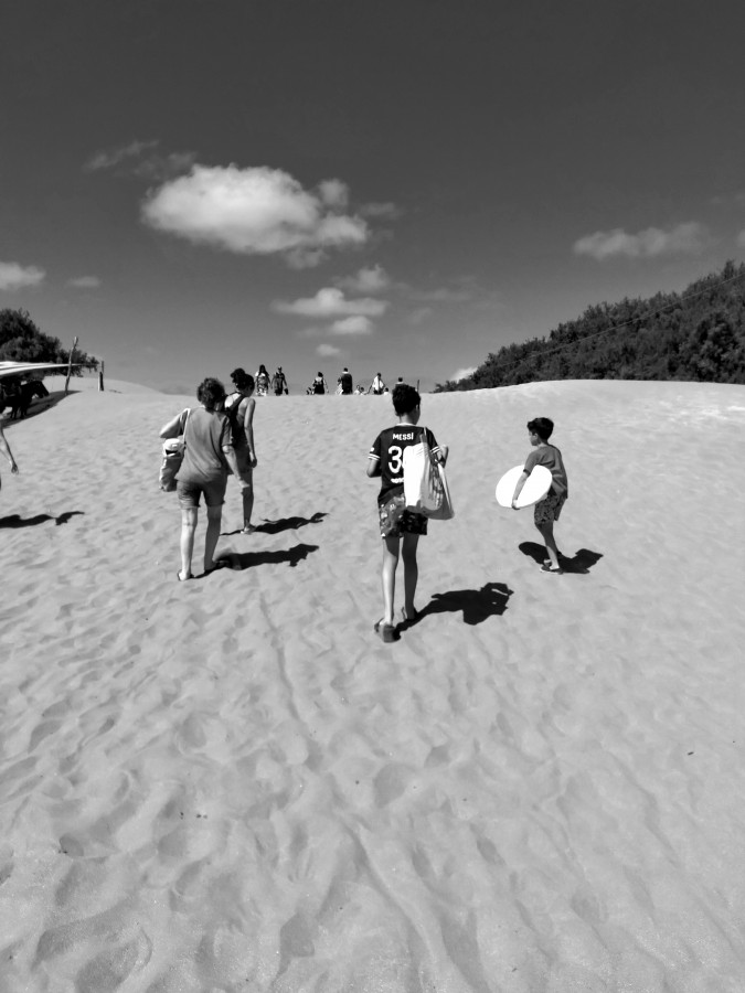 "Vamos a la playa" de Americo Rosa Pombinho