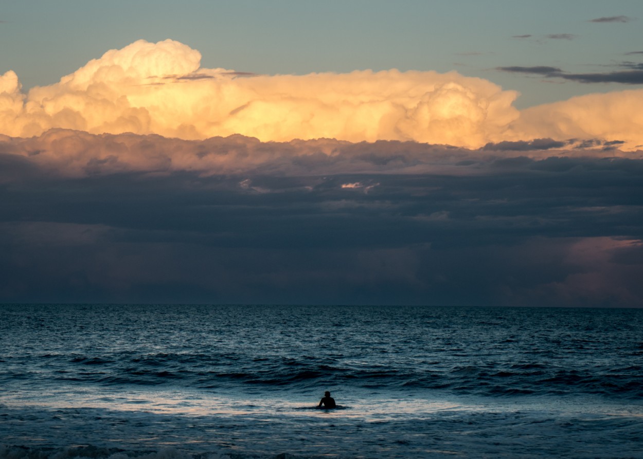 "Tormenta" de Marcelo Balbuena