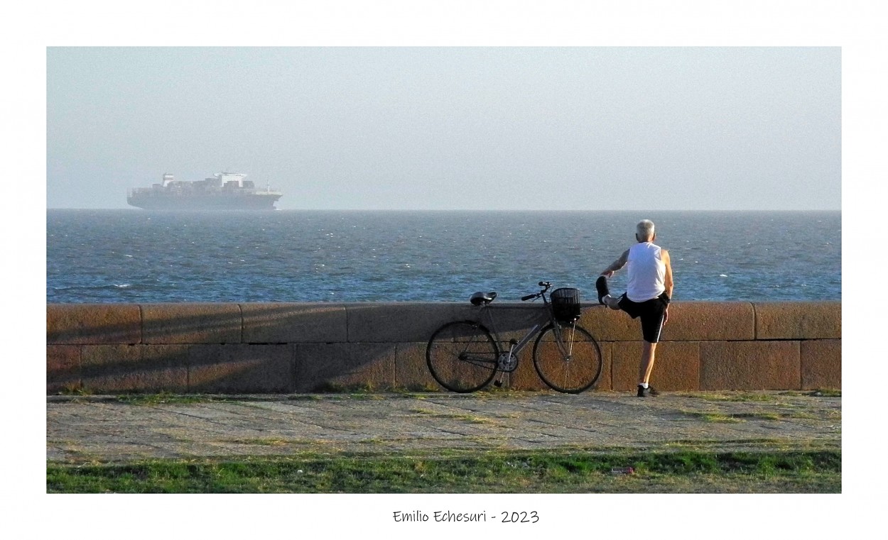 "Corpore sano" de Emilio Echesuri