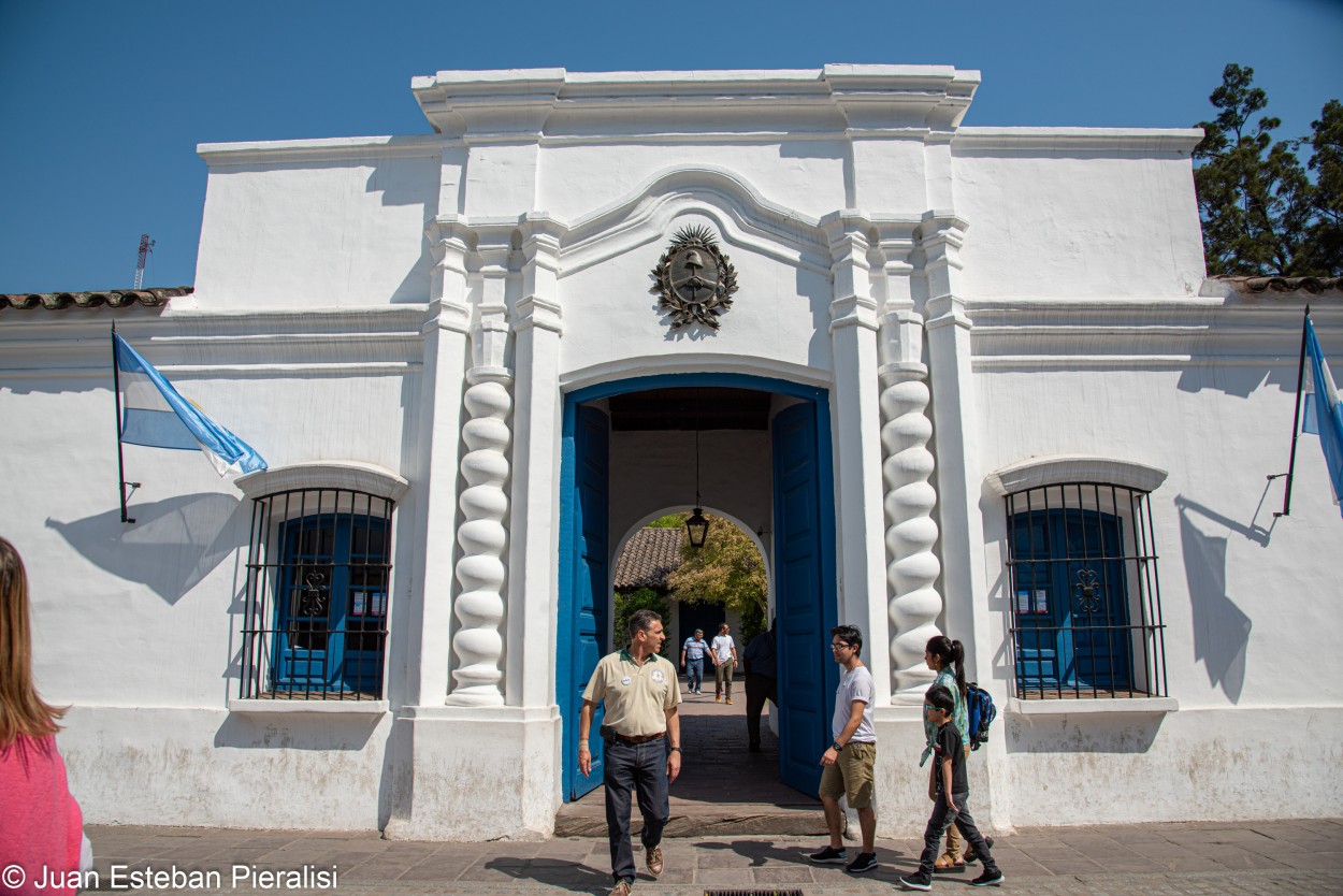 "Tucumn" de Juan Esteban Pieralisi