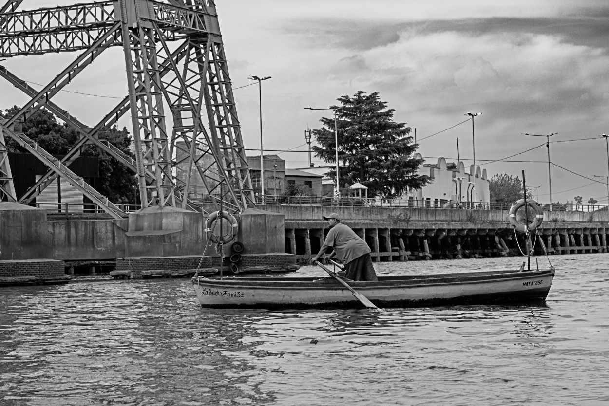 "Riachuelo" de Marcelo Hermida Cores