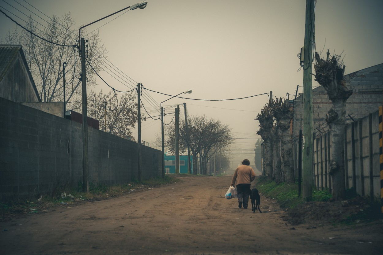 "La soledad" de Fernando Valdez Vazquez