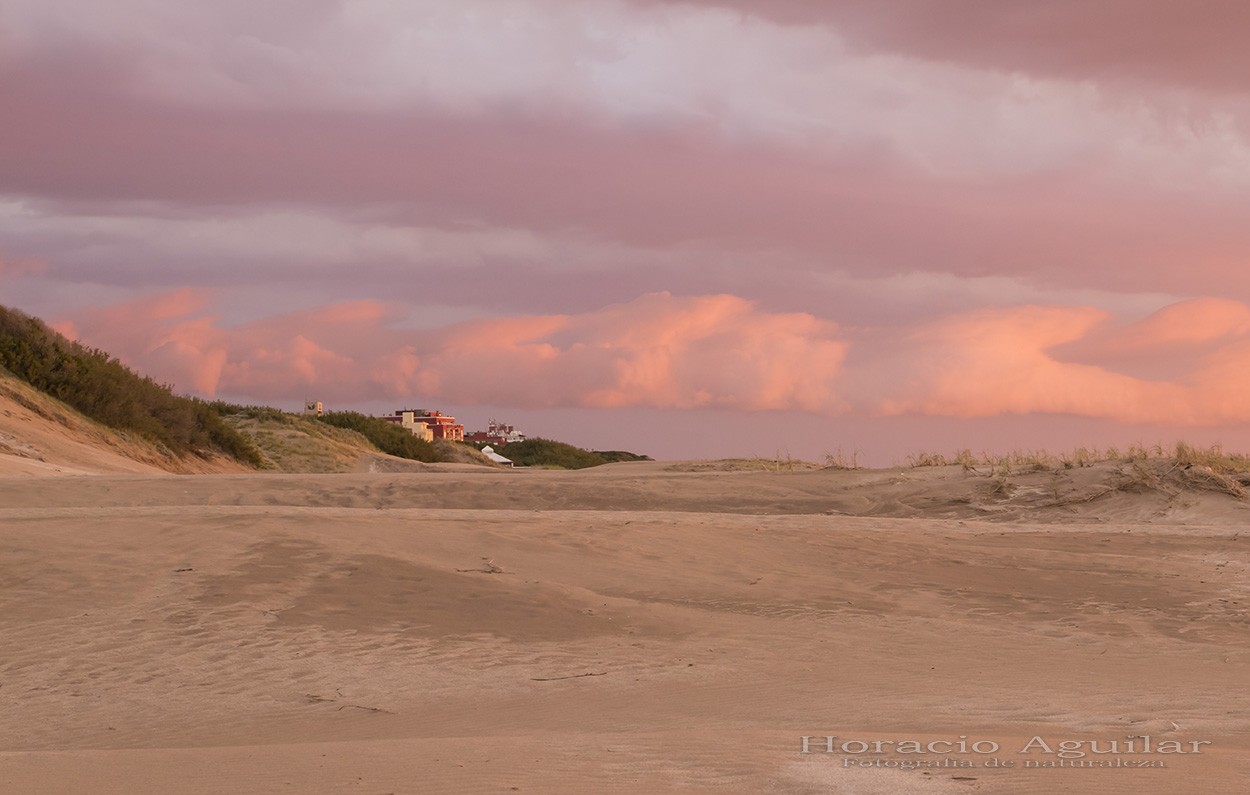 "Villa `Tranquilidad`" de Horacio Aguilar