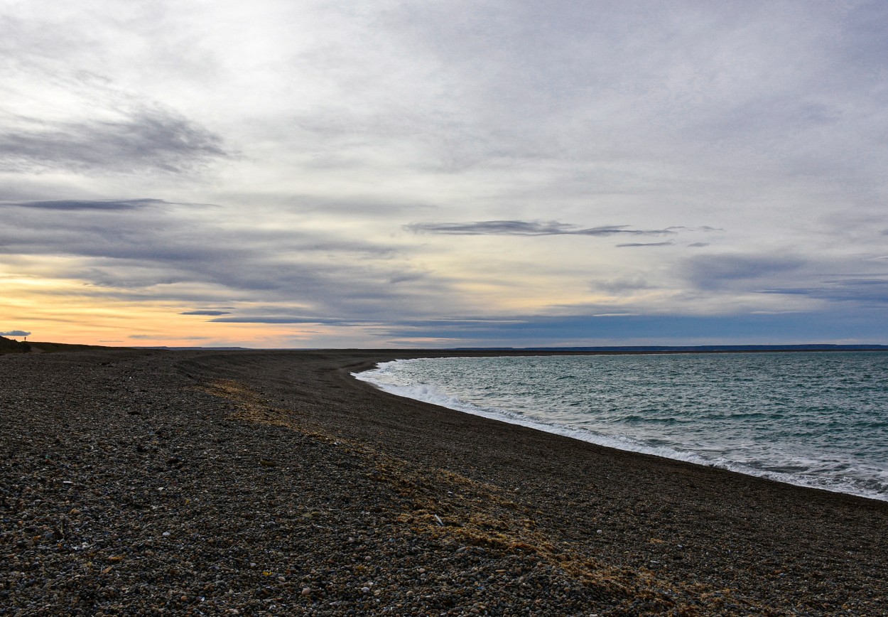 "Playas al sur" de Daniel Oliveros