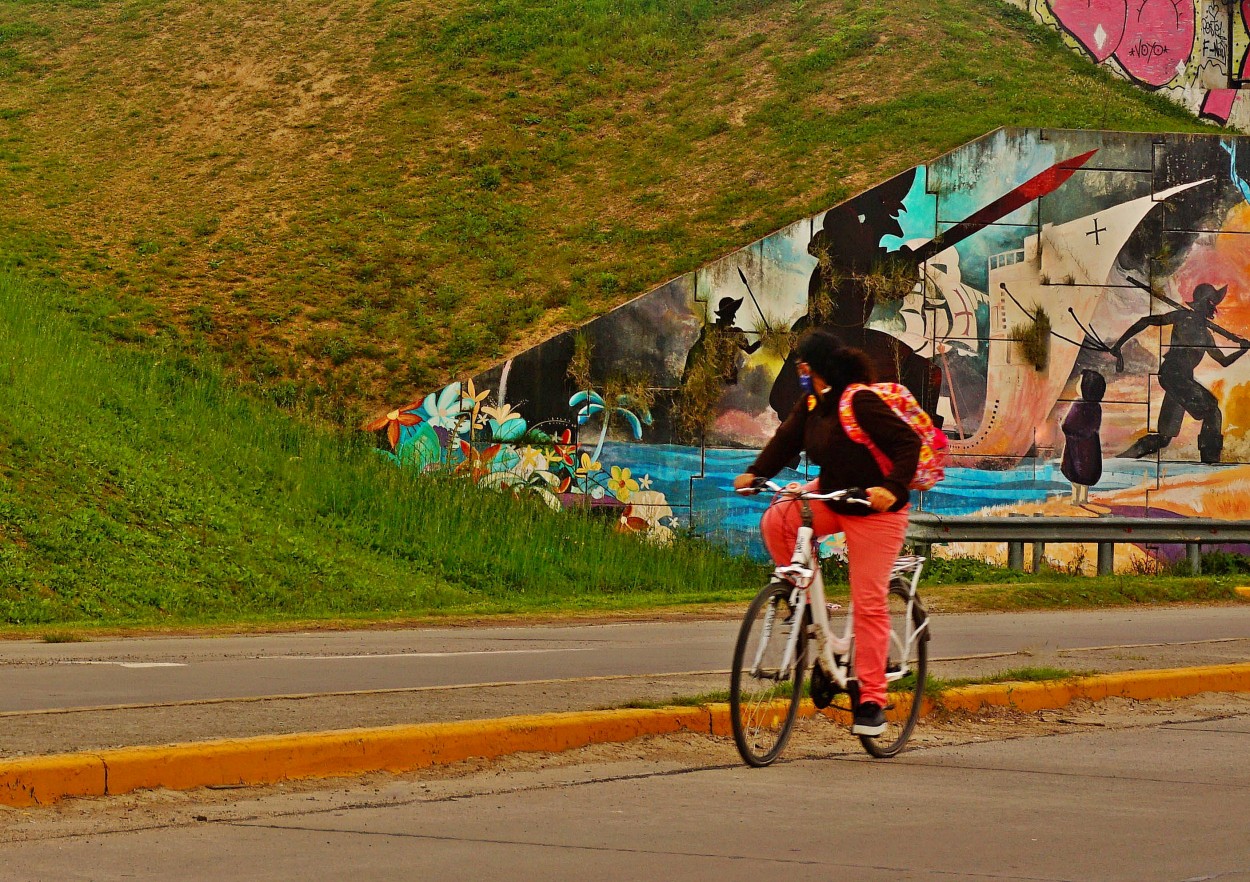 "El mural" de Americo Rosa Pombinho