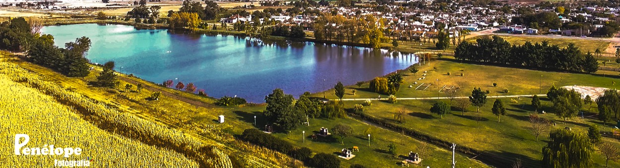 "`PASEO DEL LAGO`" de Carlos Menda