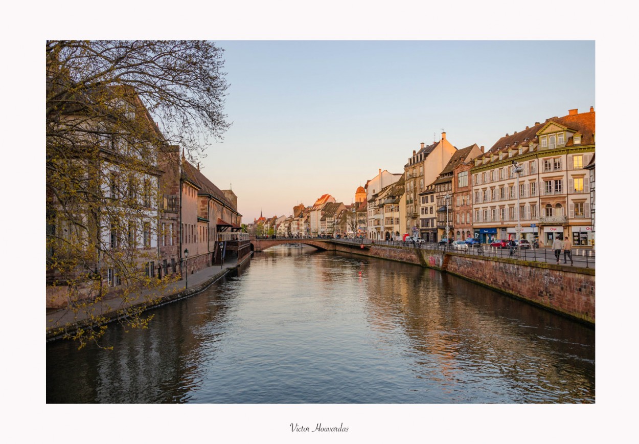 "ESTRASBURGO-FRANCIA 2" de Victor Houvardas