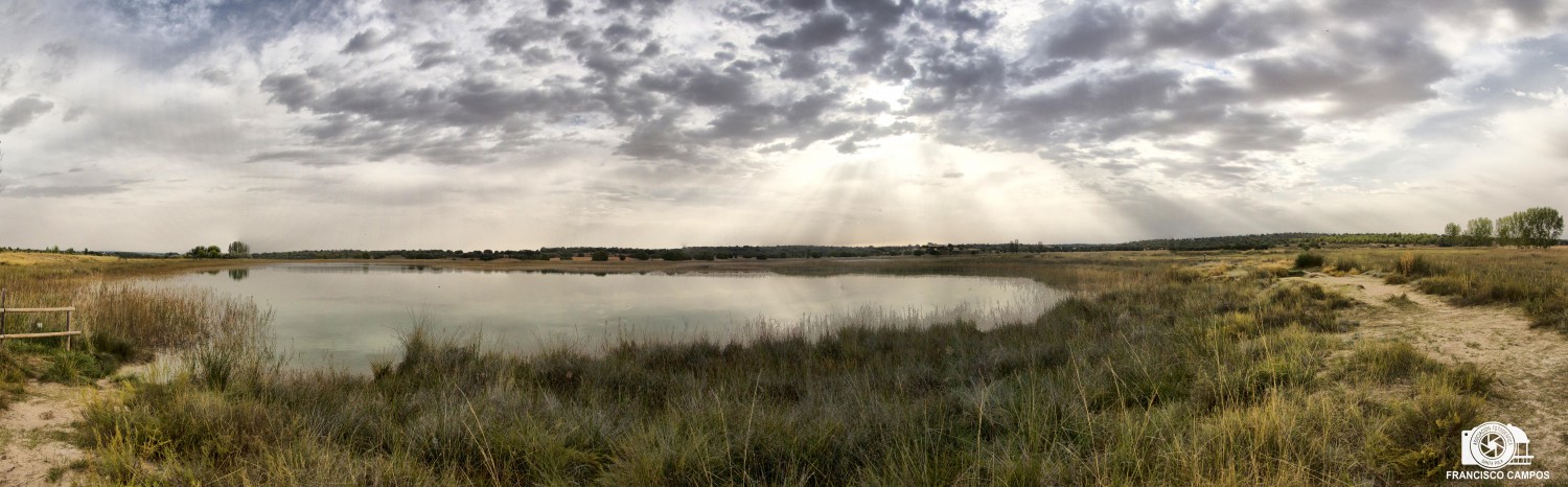 "Lagunas de Ruidera" de Francisco Valentin Campos Perez