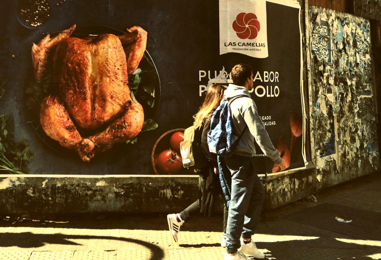 "El almuerzo" de Americo Rosa Pombinho