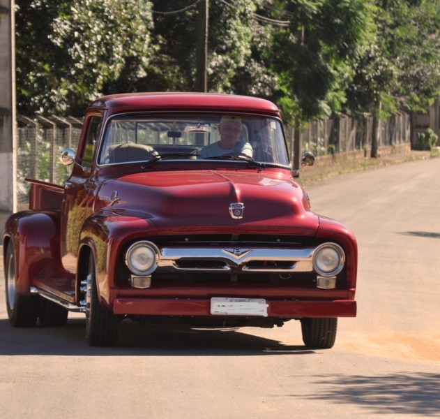 "Ano 1959 uma preciosidade, ainda rodando..ler" de Decio Badari