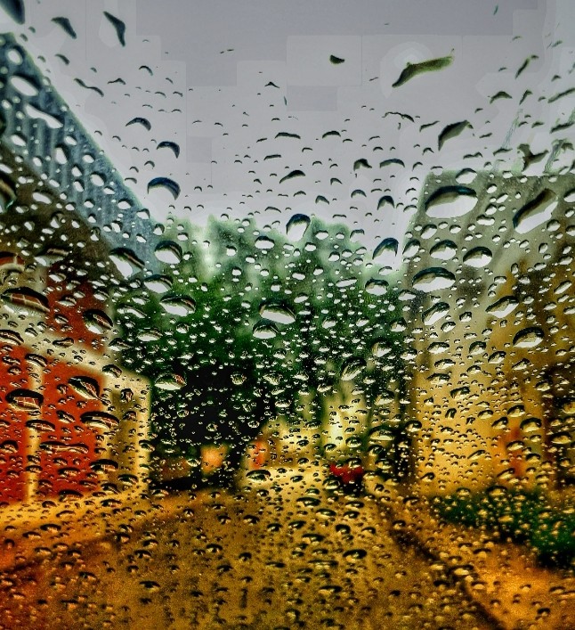 "Da lluvioso.." de Claudio Romano