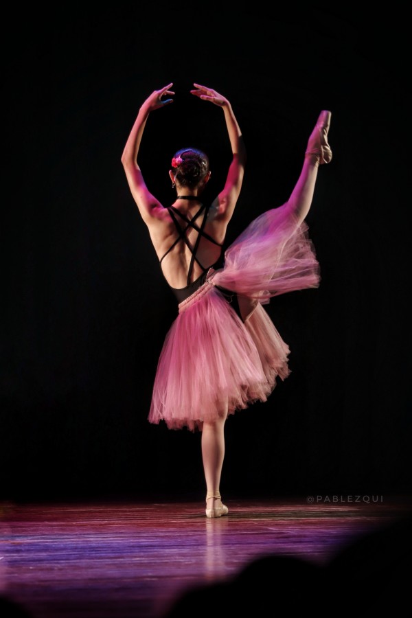 "Ballet" de Pablo Ezequiel Desima Teseira