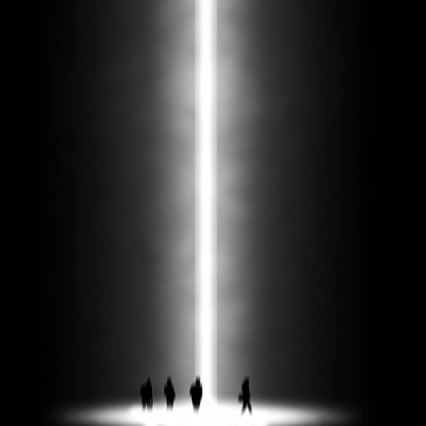 "Way to the light." de Carlos A. Sandoval