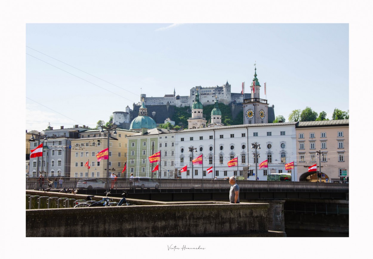 "SALZBURGO-AUSTRIA" de Victor Houvardas