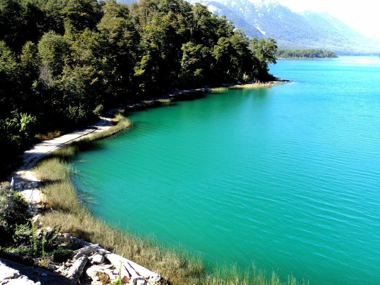 "Lago Correntoso 3" de Alejandro del Valle