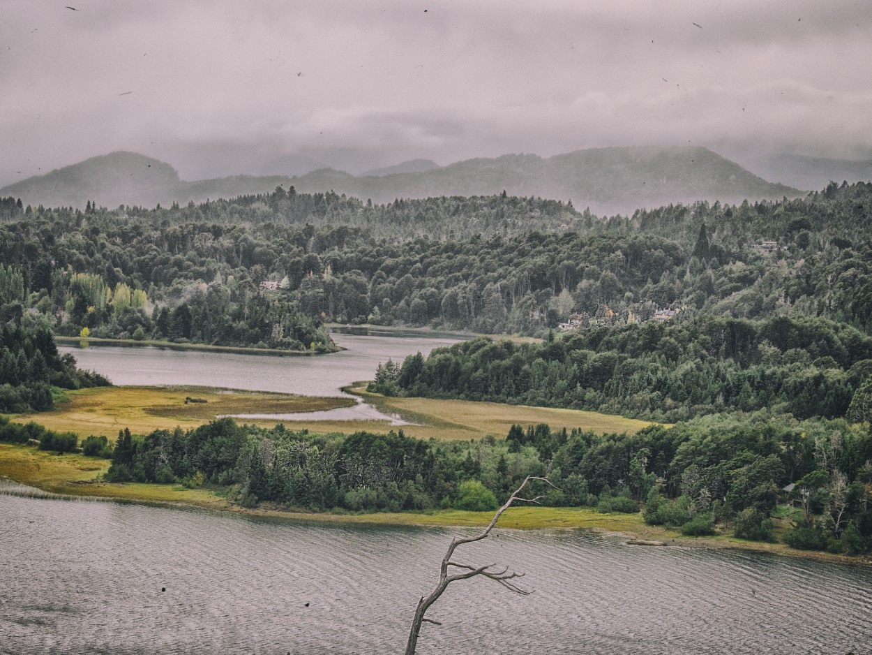 "Bariloche (I)" de Cristina Wnetrzak