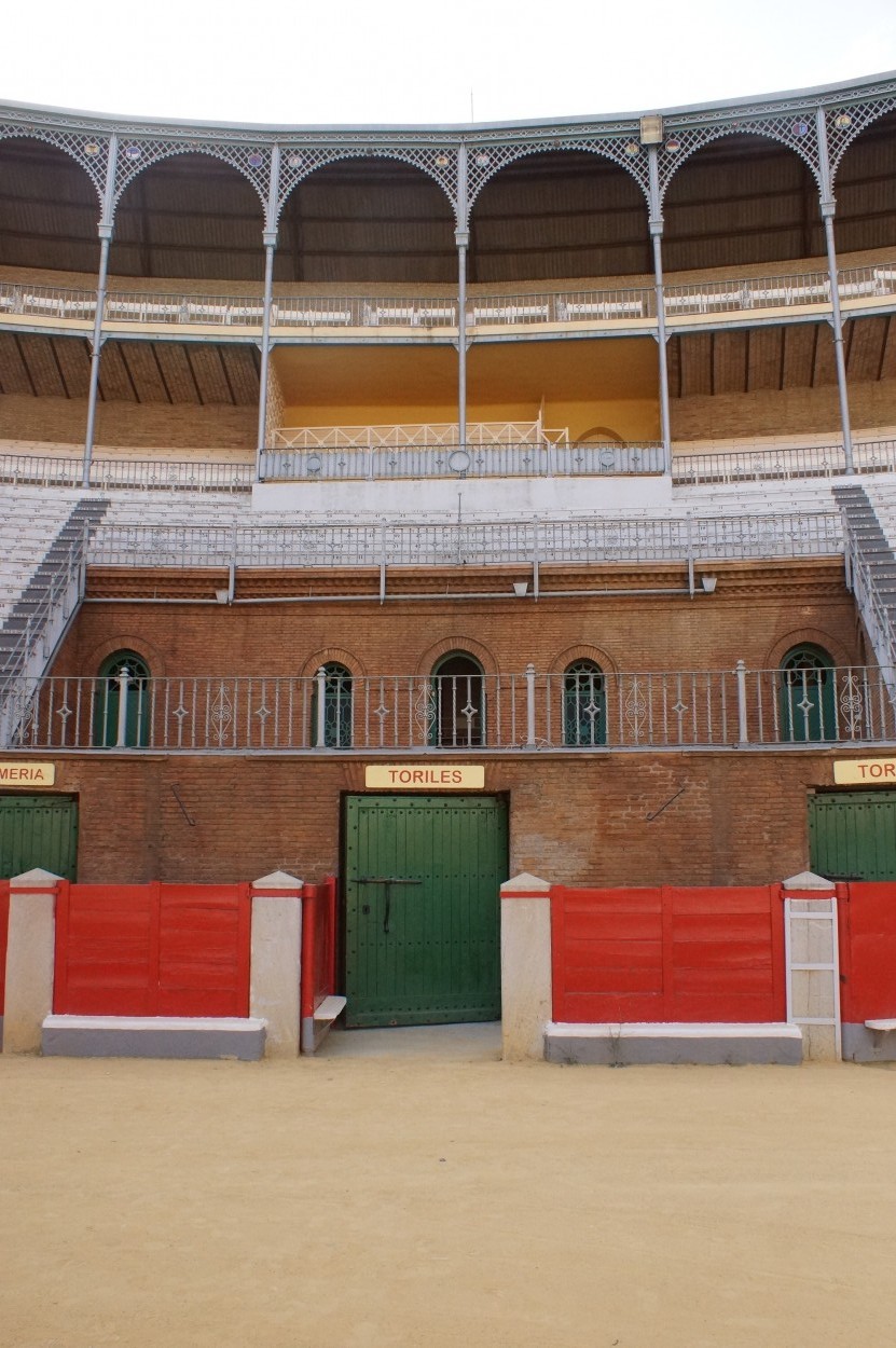 "Plaza de Toros" de Susana Valentinuz